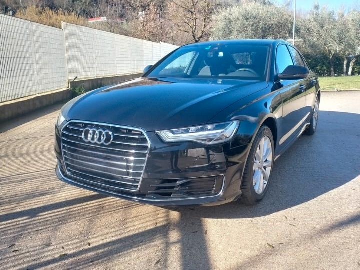 Audi A6 2.0 16V TDI
