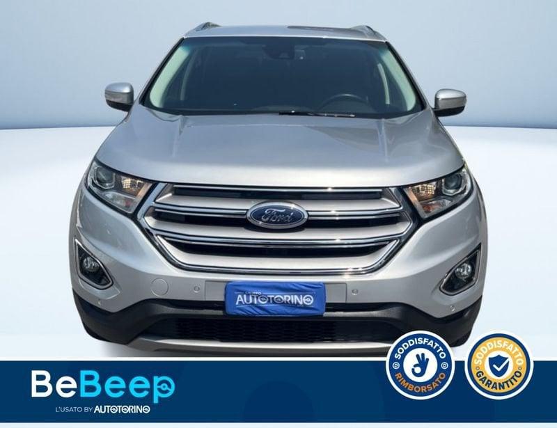 Ford Edge 2.0 TDCI TITANIUM S&S AWD 210CV POWERSHIFT