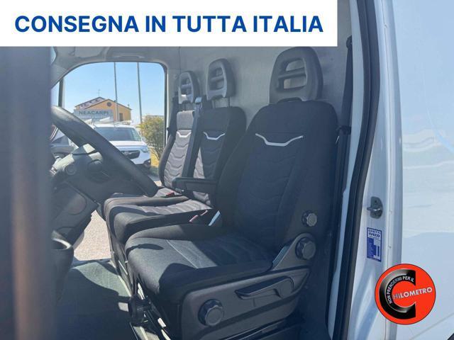 IVECO Daily 35S 16V 2.3 HPT E6D-PL-TA L3H3-CRUISE-SENSORI