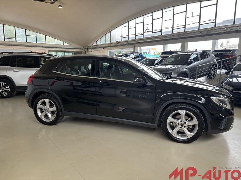 Mercedes-Benz GLA GLA 220 d Automatic Sport
