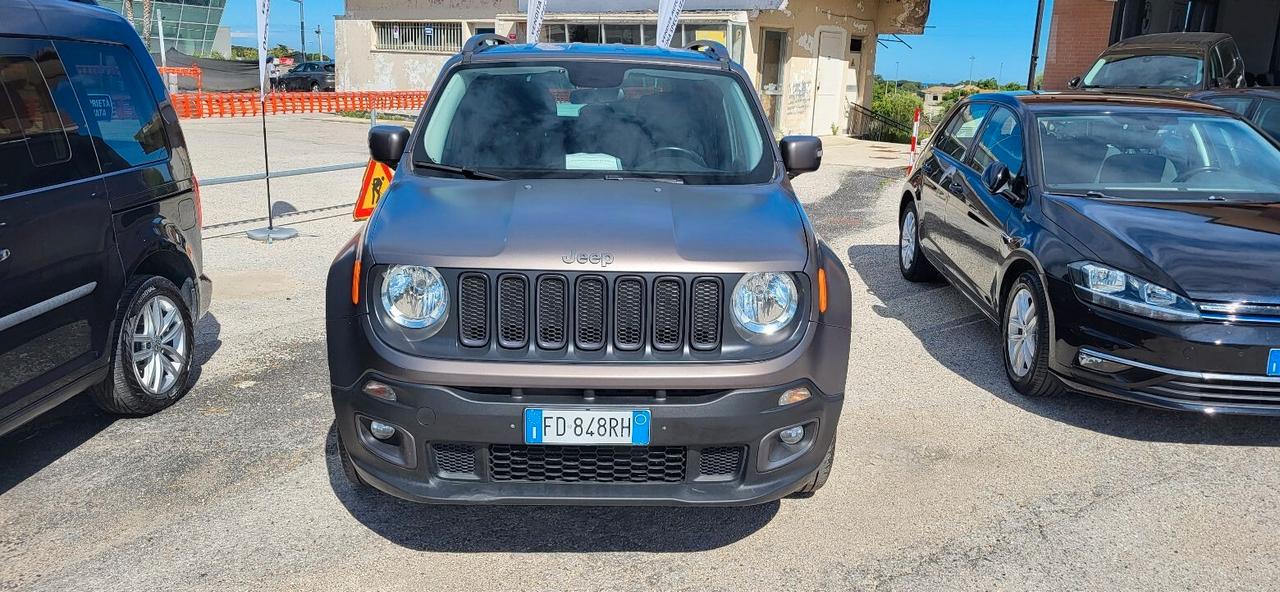 Jeep Renegade 2.0 Mjt 140CV 4WD Active Drive Limited