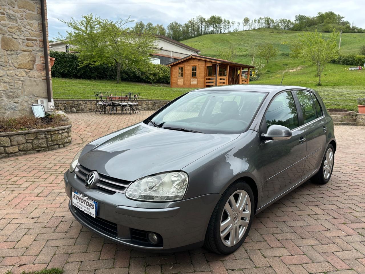 Volkswagen Golf 2.0 16V TDI 4mot. (4x4) 5p.