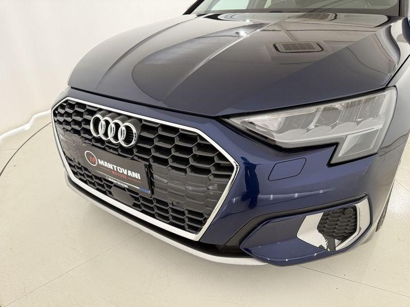 Audi A3 Sportback 35 TDI S tronic Business Advanced
