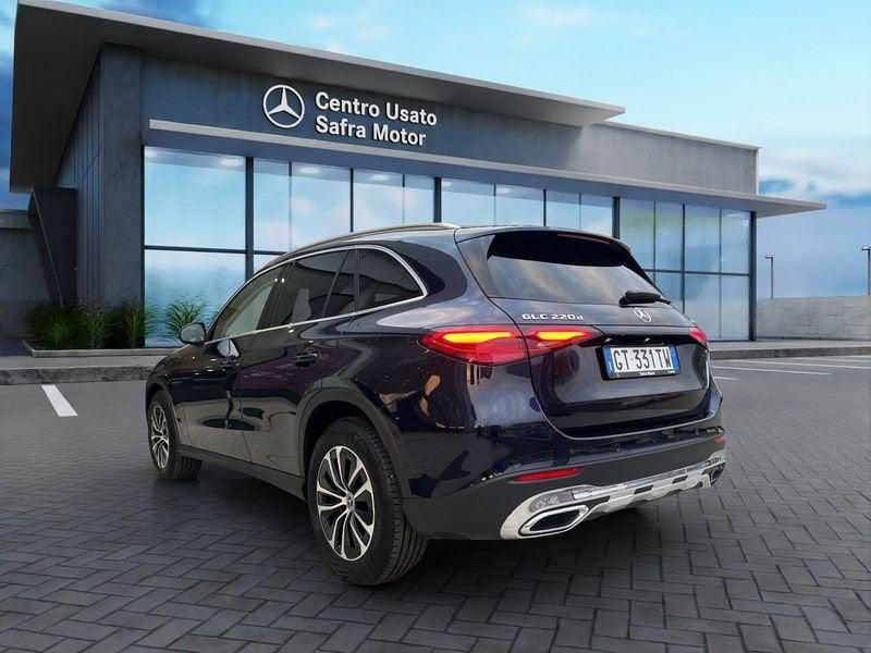 Mercedes-Benz GLC GLC 220 d 4Matic Mild Hybrid Advanced