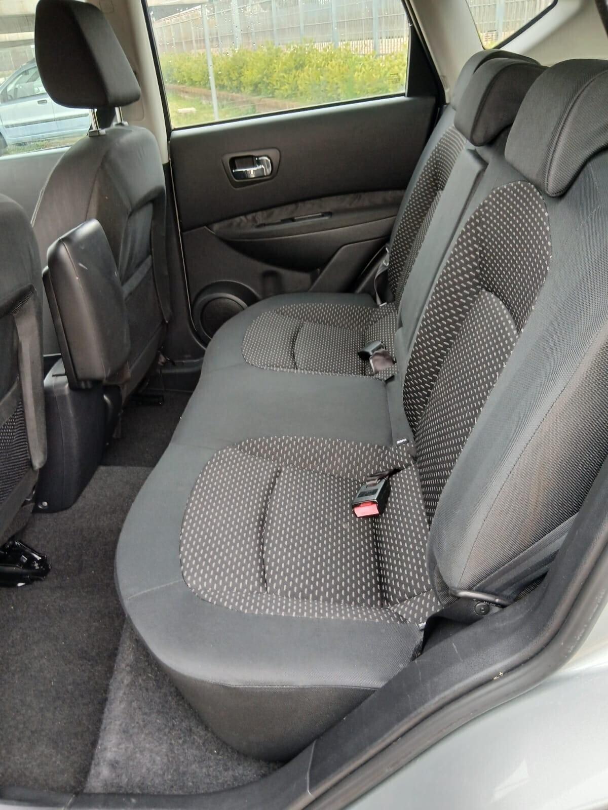 Nissan Qashqai 1.5 dCi Acenta