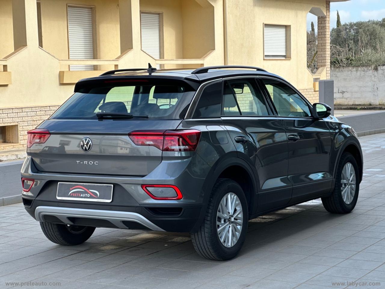 VOLKSWAGEN T-Roc 2.0 TDI SCR Life