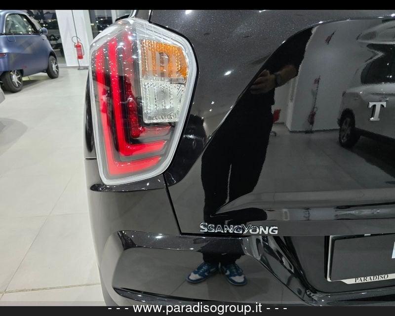 Ssangyong Tivoli 1.5 TURBO GDI 135 CV