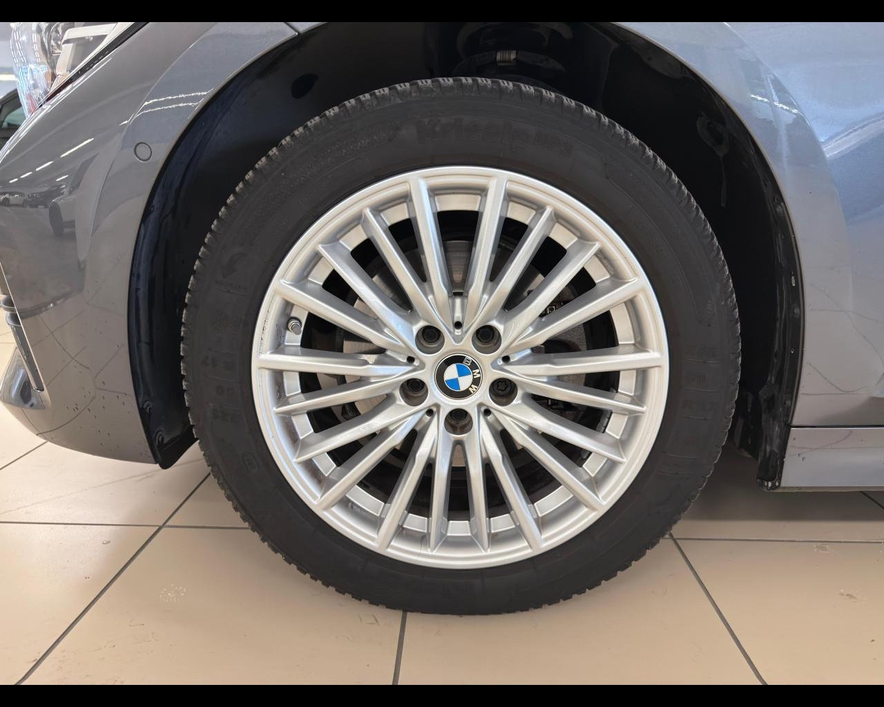 BMW Serie3(G20/21/80/81 - 320d 48V xDrive Touring Luxury