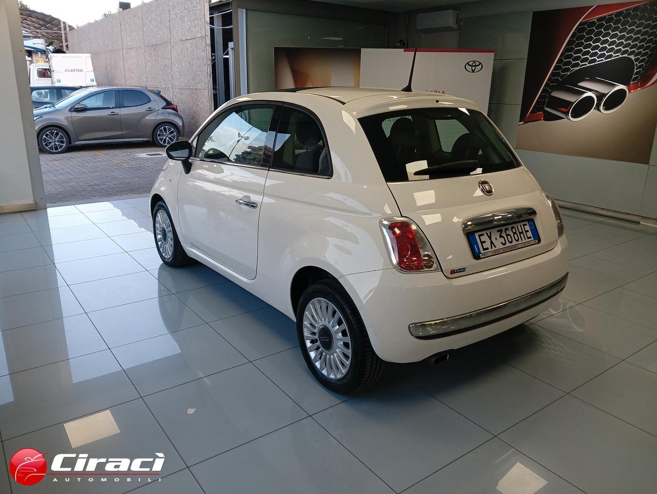 Fiat 500 1.3 Multijet 16V 95 CV Lounge