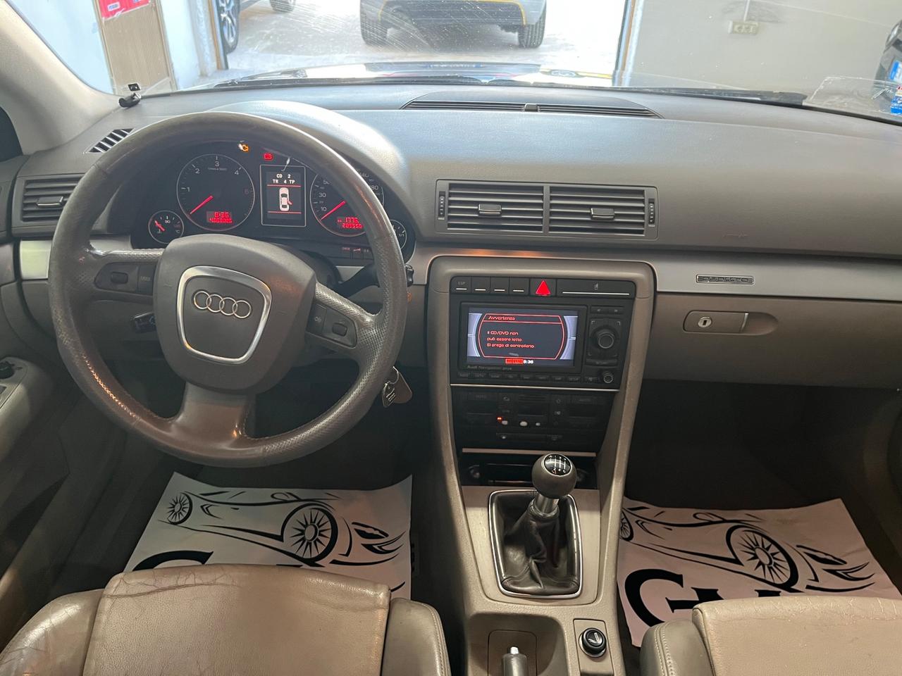 Audi A4 2.0 16V TDI Avant Top