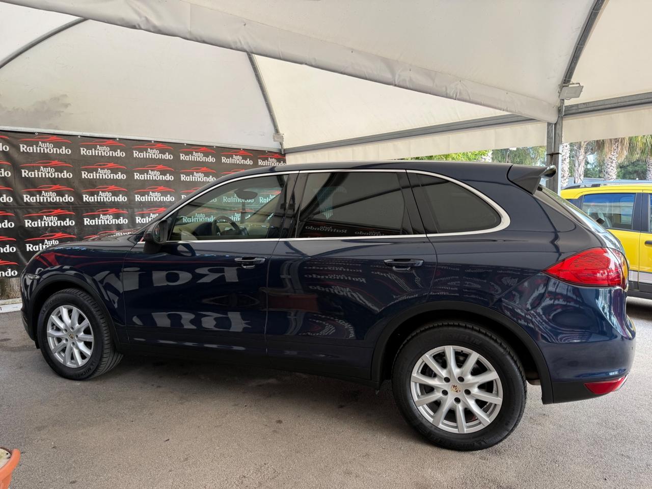 Porsche Cayenne 3.0 Diesel