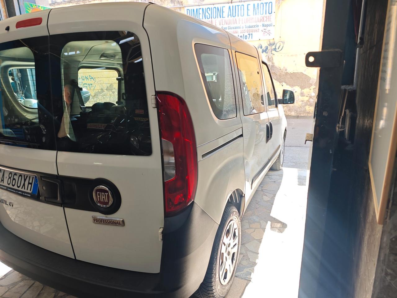 Fiat doblo n1