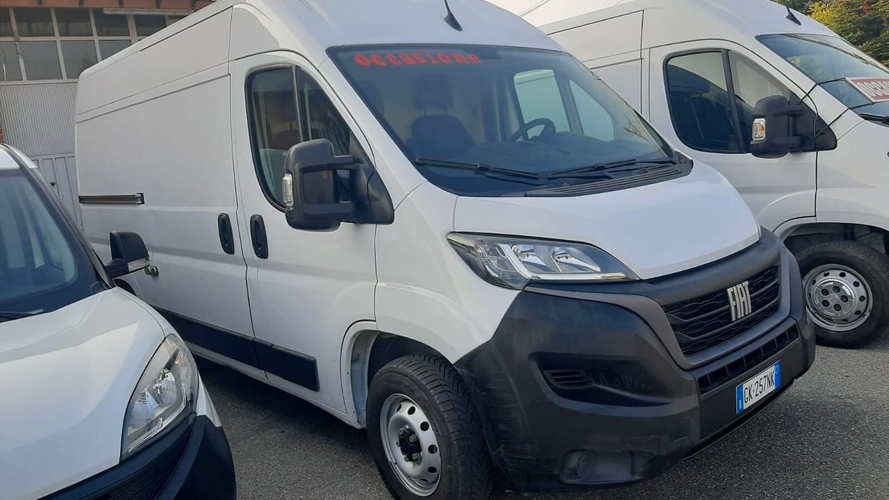 FIAT DUCATO 33 MH2 2.2 MJT3 140 CV E6D-fin