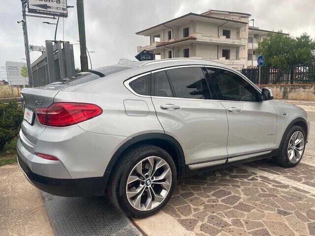 Bmw X4 xDrive20d xLine