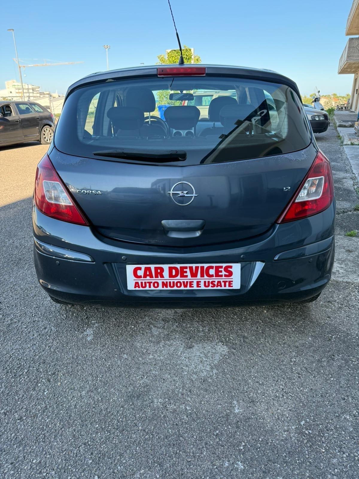 Opel Corsa 1.2 - GPL - NEOPATENTATI