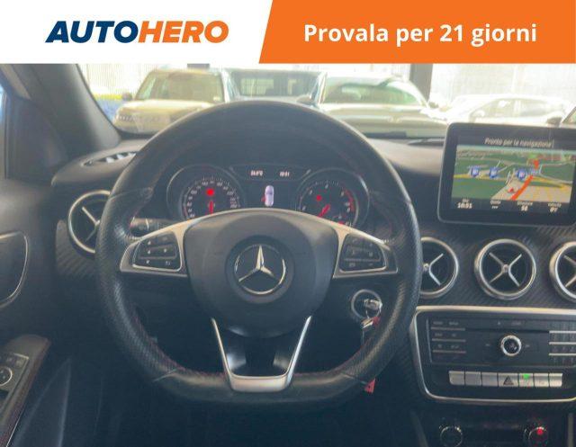MERCEDES-BENZ A 180 d Premium