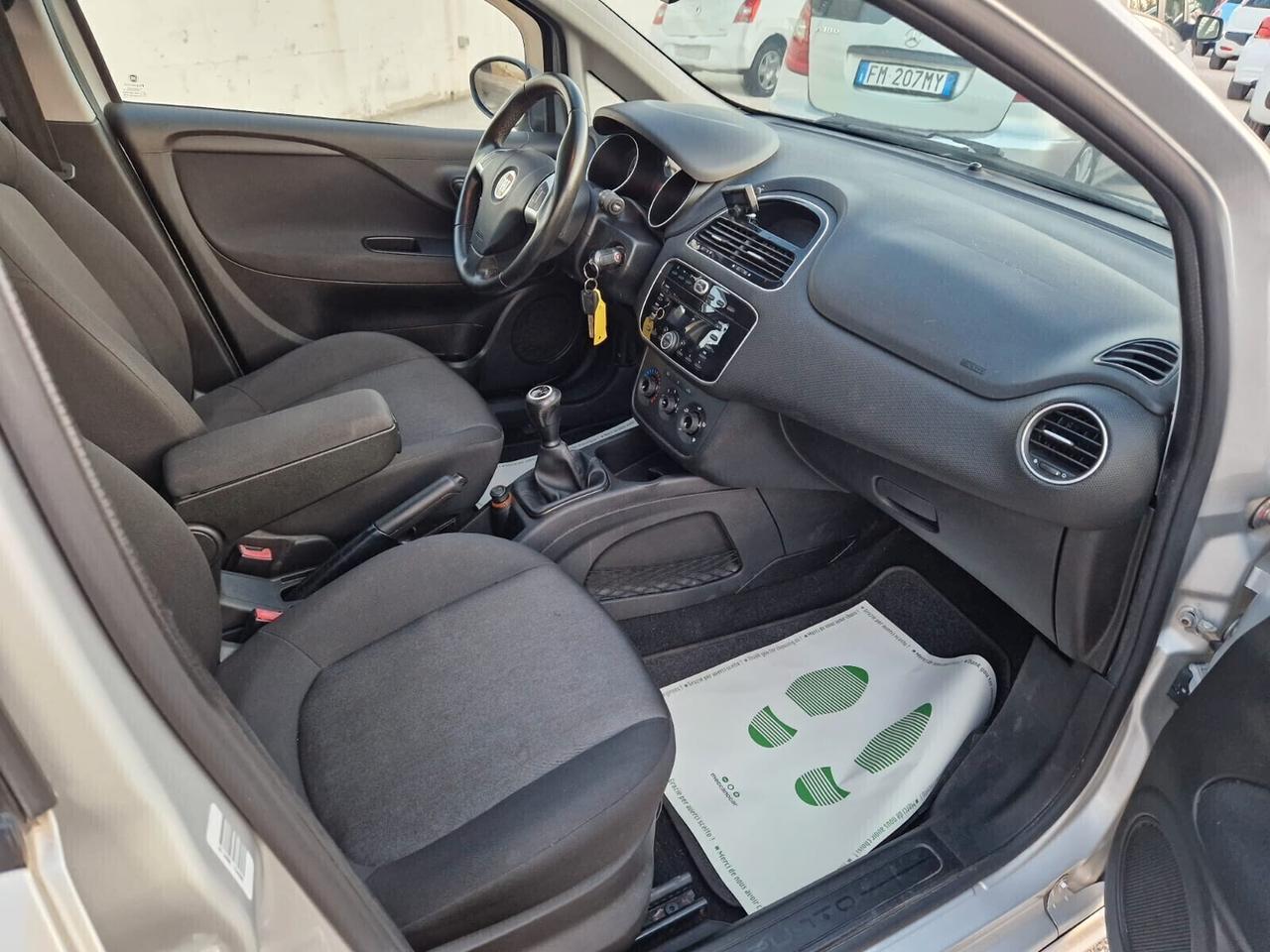 Fiat Grande Punto NUOVA 1.3 MULTIJET 85 CV