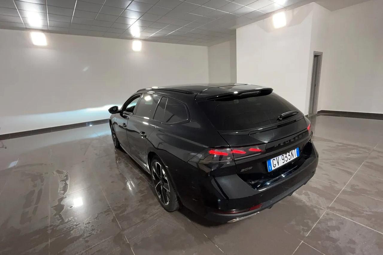 Peugeot 508 BlueHDi 130 Stop&Start EAT8 SW GT
