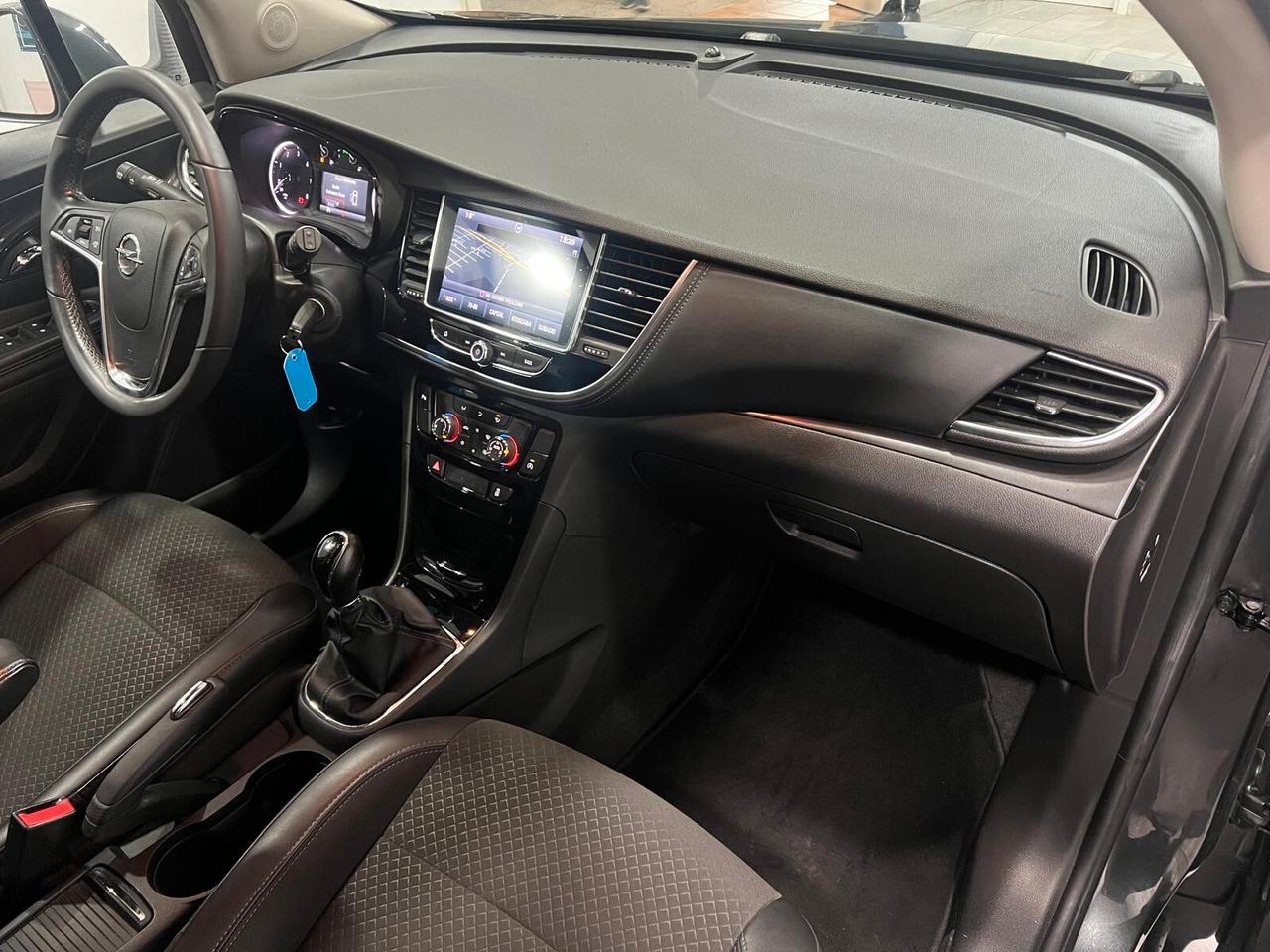 Opel Mokka X 1.6 CDTI Ecotec 136CV 4x2 Start&Stop Ultimate