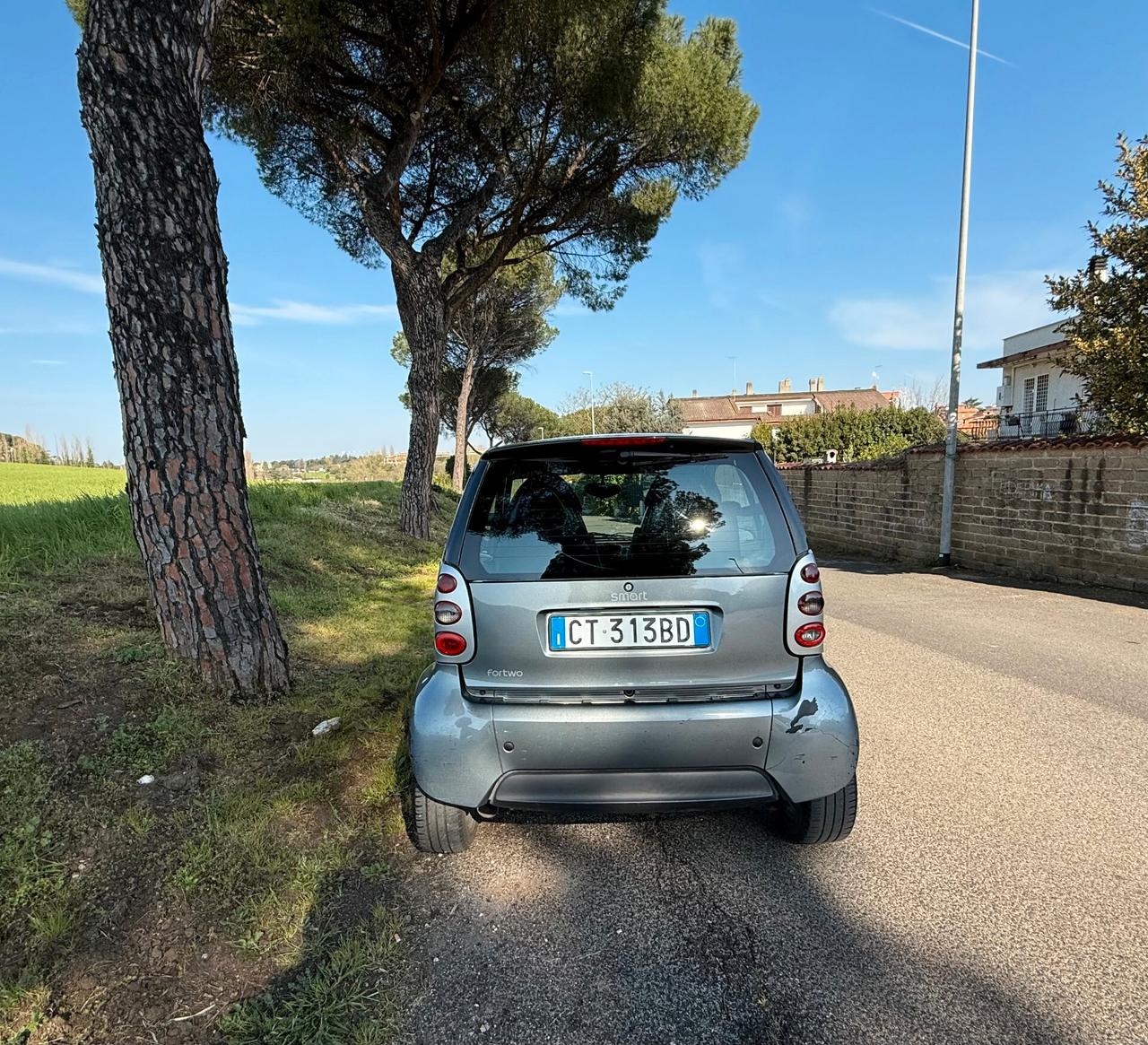 Smart ForTwo 700