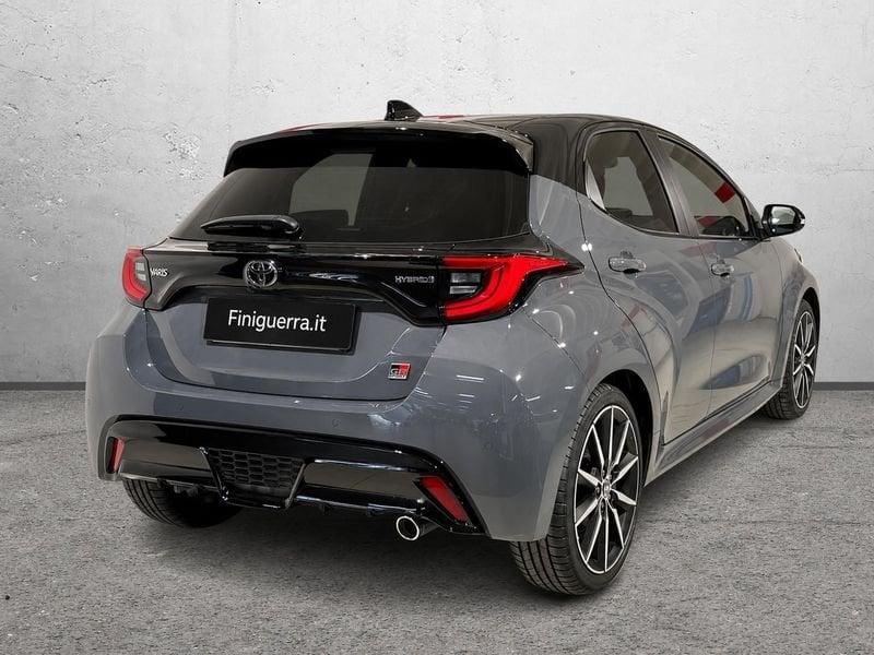 Toyota Yaris Hybrid 130 GR SPORT