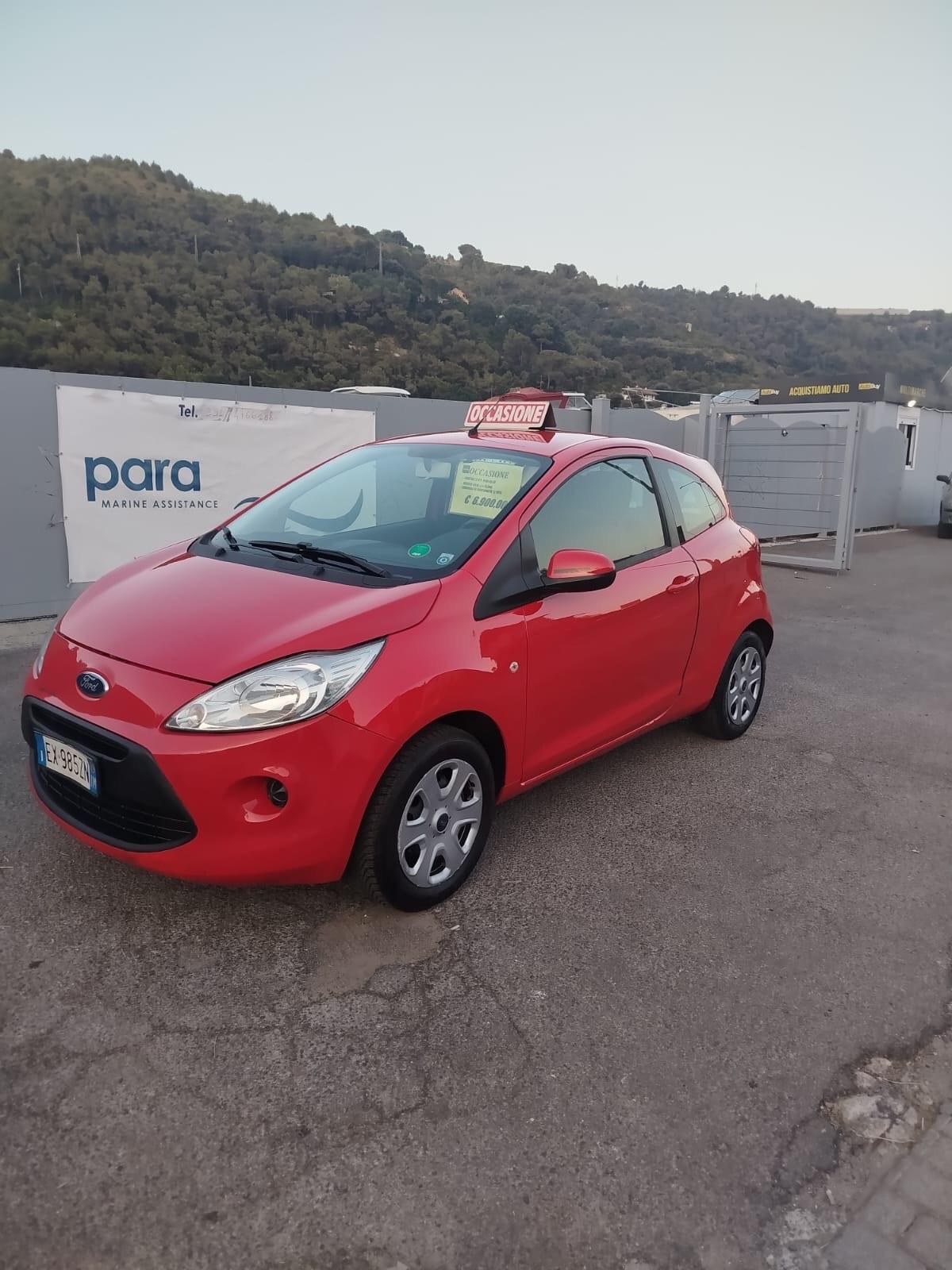 FORD KA PLUS 1.2