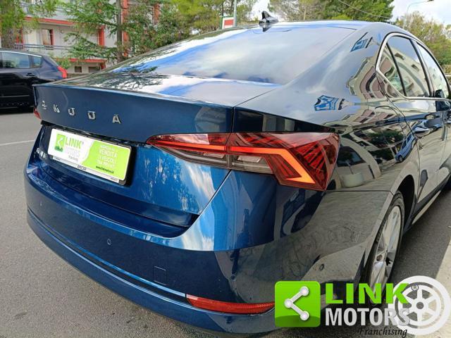 SKODA Octavia 1.5 G-TEC DSG Style
