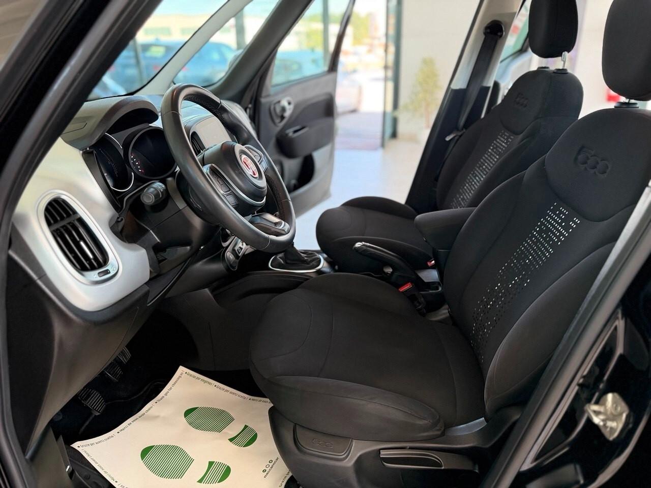 Fiat 500L 1.4 95 CV S&S Cross