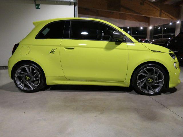 ABARTH 500e Turismo