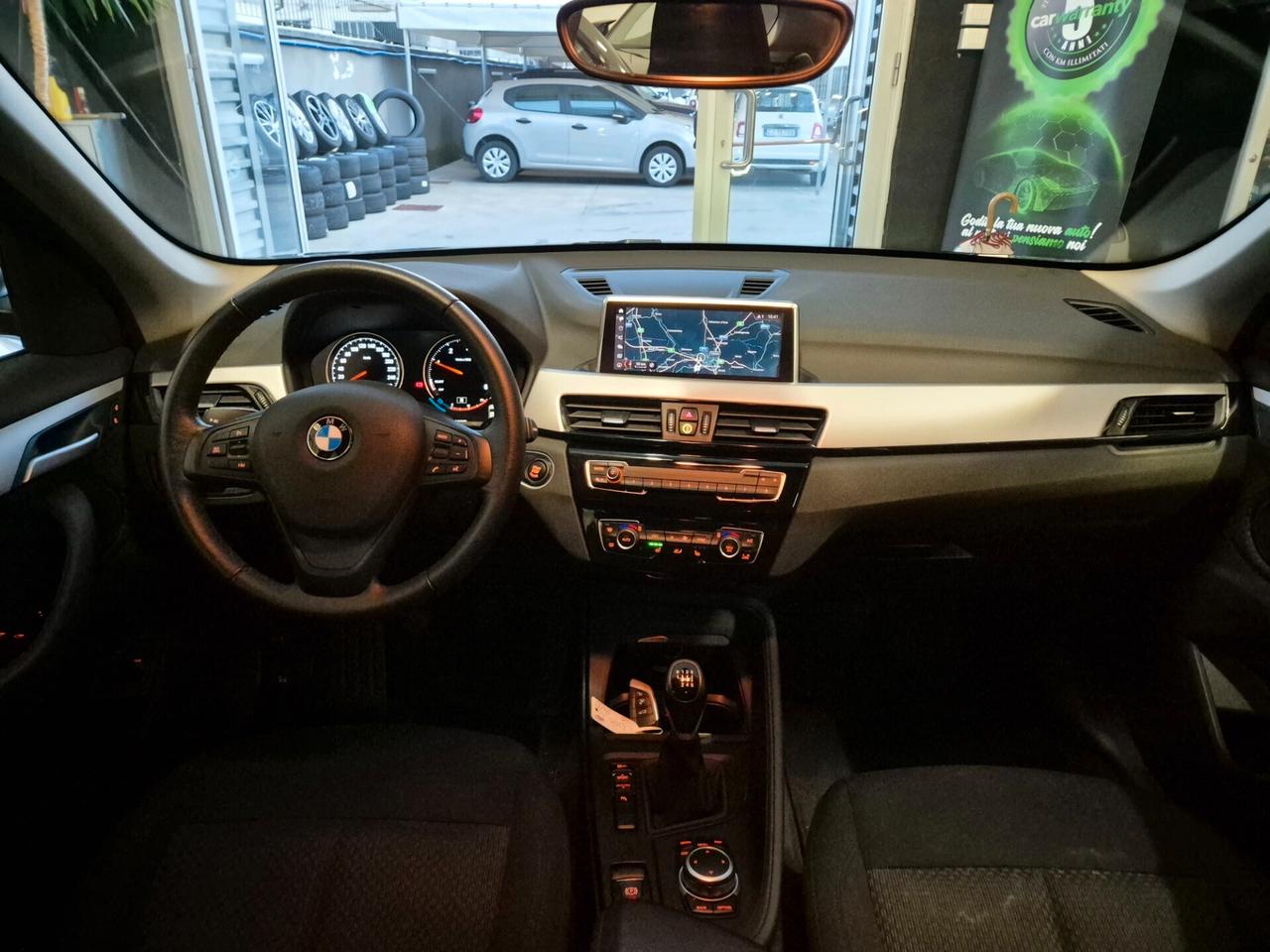 Bmw X1 sDrive16d Advantage