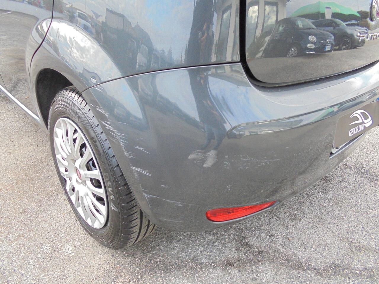 Fiat Punto 1.4 8V 5 porte Easypower Street