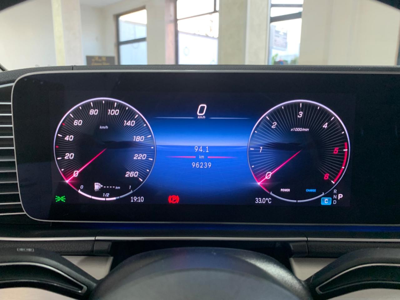 Mercedes-benz GLE 300 d 4Matic Mild Hybrid AMG Line Premium Plus