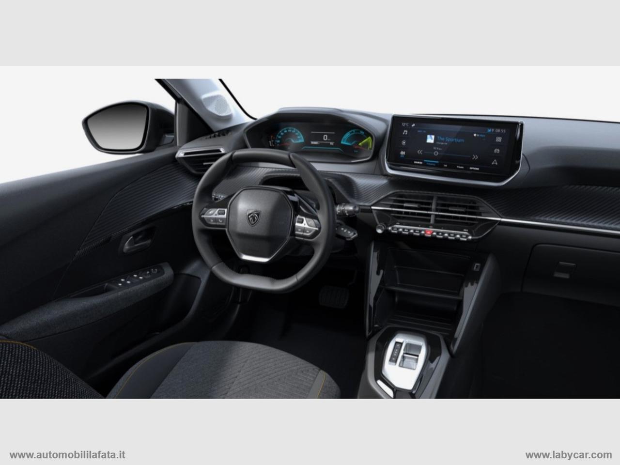 PEUGEOT 208 Hybrid 110 e-DCS6 Style 110 CV HYBRID KM 0