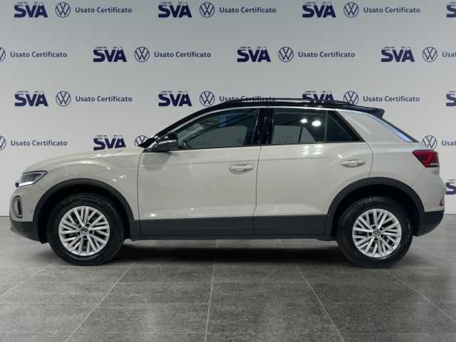 Volkswagen T-Roc 1.0TSI 110CV Life - IVA ESPOSTA -