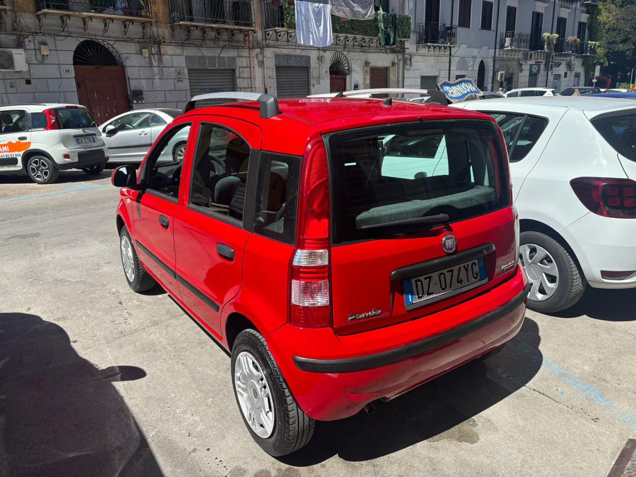 Fiat Panda 1.2 Dynamic Natural Power FINANZIABILE NEOPATENTATI