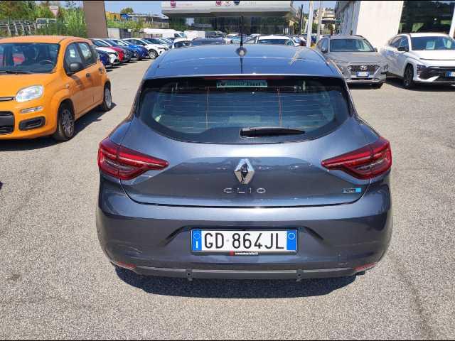 RENAULT Clio V 2019 - Clio 1.6 E-Tech hybrid Zen 140cv auto my21