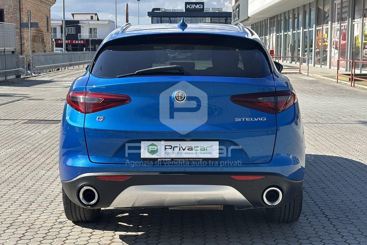 ALFA ROMEO Stelvio 2.2 Turbodiesel 210 CV AT8 Q4 Executive