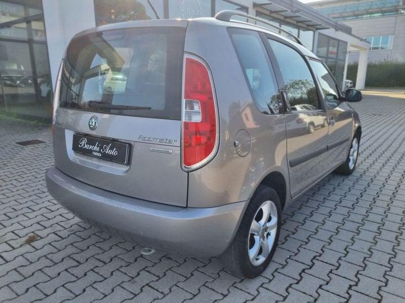Skoda Roomster 1.2 TDI CR 75CV GreenLine