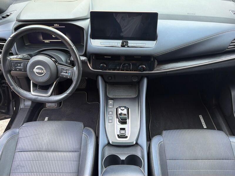 Nissan Qashqai 1.5 EREV e-Power Tekna Auto AUTOCARRO N1