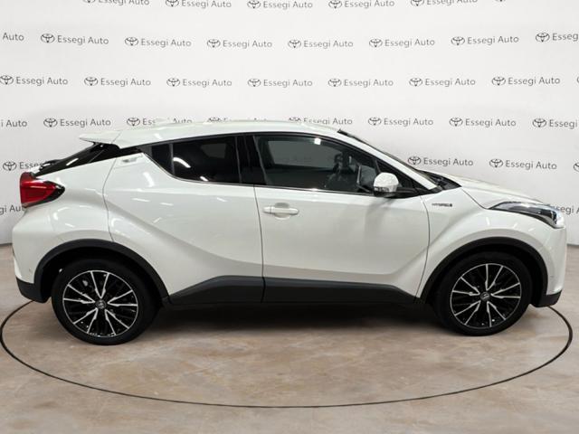 TOYOTA C-HR 1.8 Hybrid E-CVT Lounge