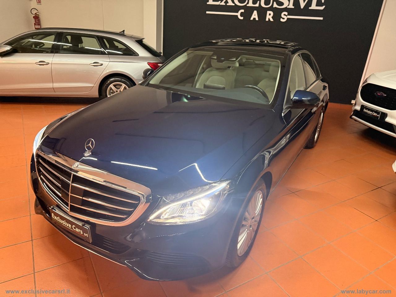 MERCEDES-BENZ C 220 d 4Matic Auto Executive FULL OPTIONAL