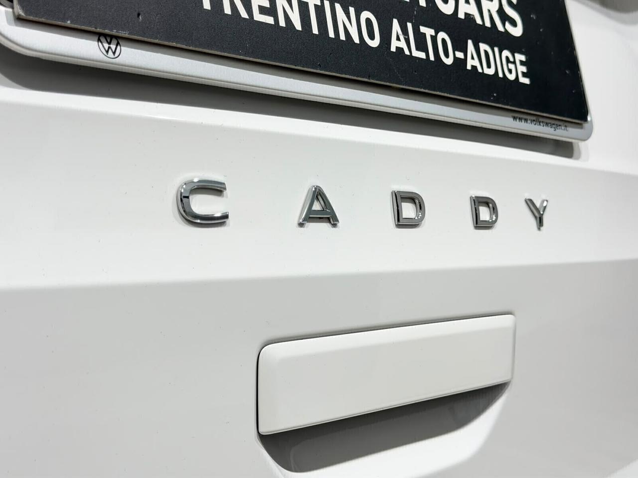 VW CADDY MAXI 2.0TDI 102CV 7P GARANZIA VW 5ANNI