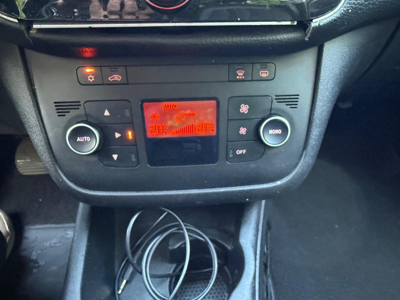 Fiat Punto Evo 5 Porte Punto Evo 5p 1.3 mjt Emotion s&s 95cv dualogic