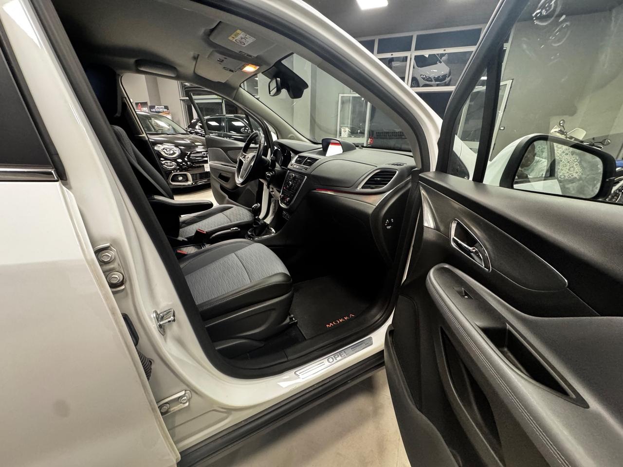 OPEL MOKKA 1.4 GPL CASA MADRE