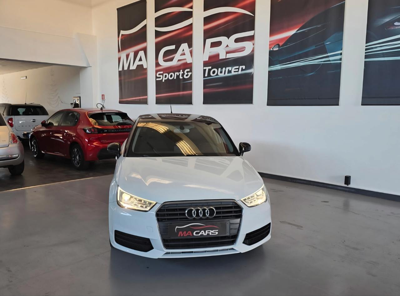 Audi A1 1.0 TFSI ultra