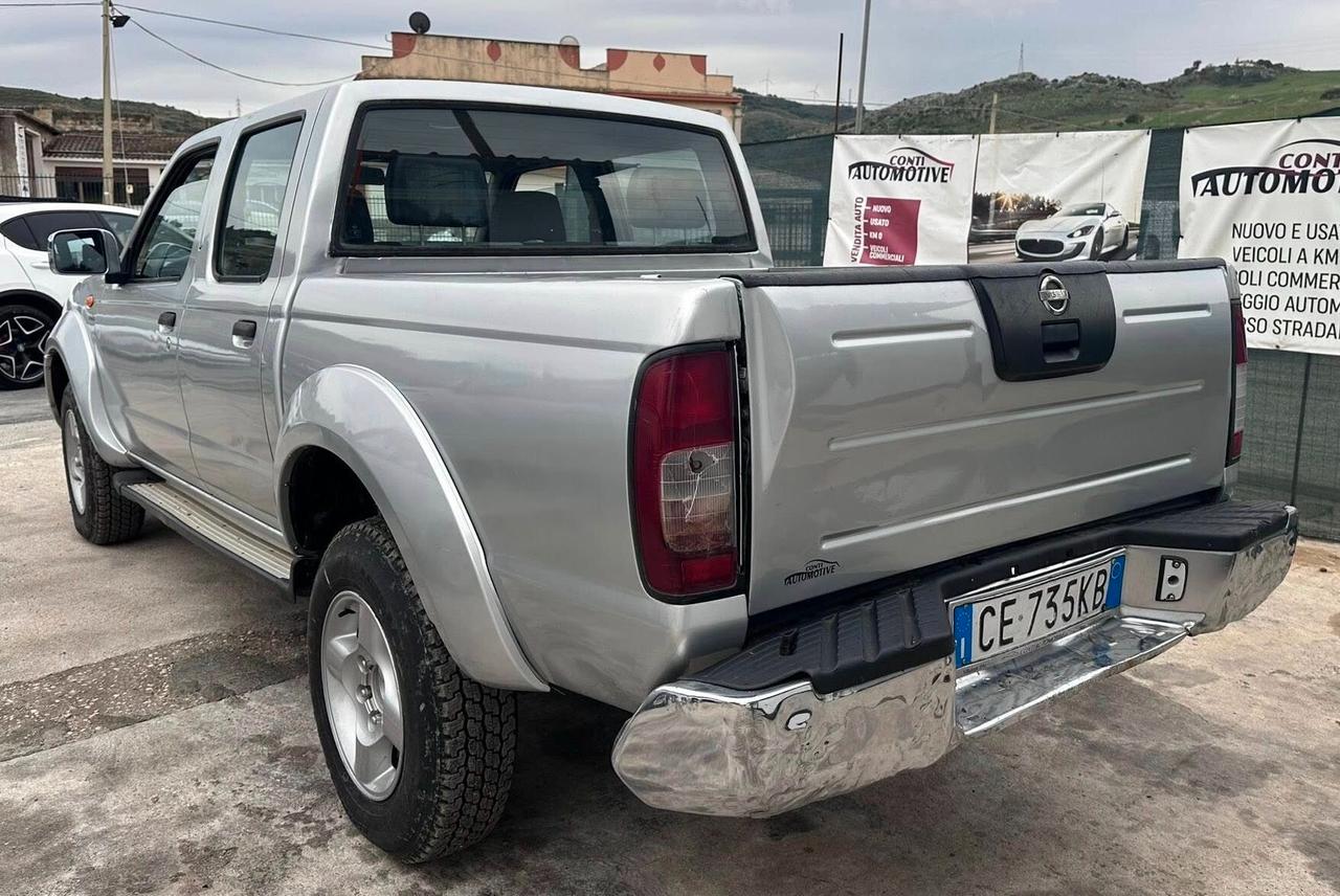 Nissan Pick Up Pick-up 2.5 TD 4 porte King Cab Navara