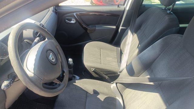 DACIA Duster GPL OPZIONALE SI ZTL