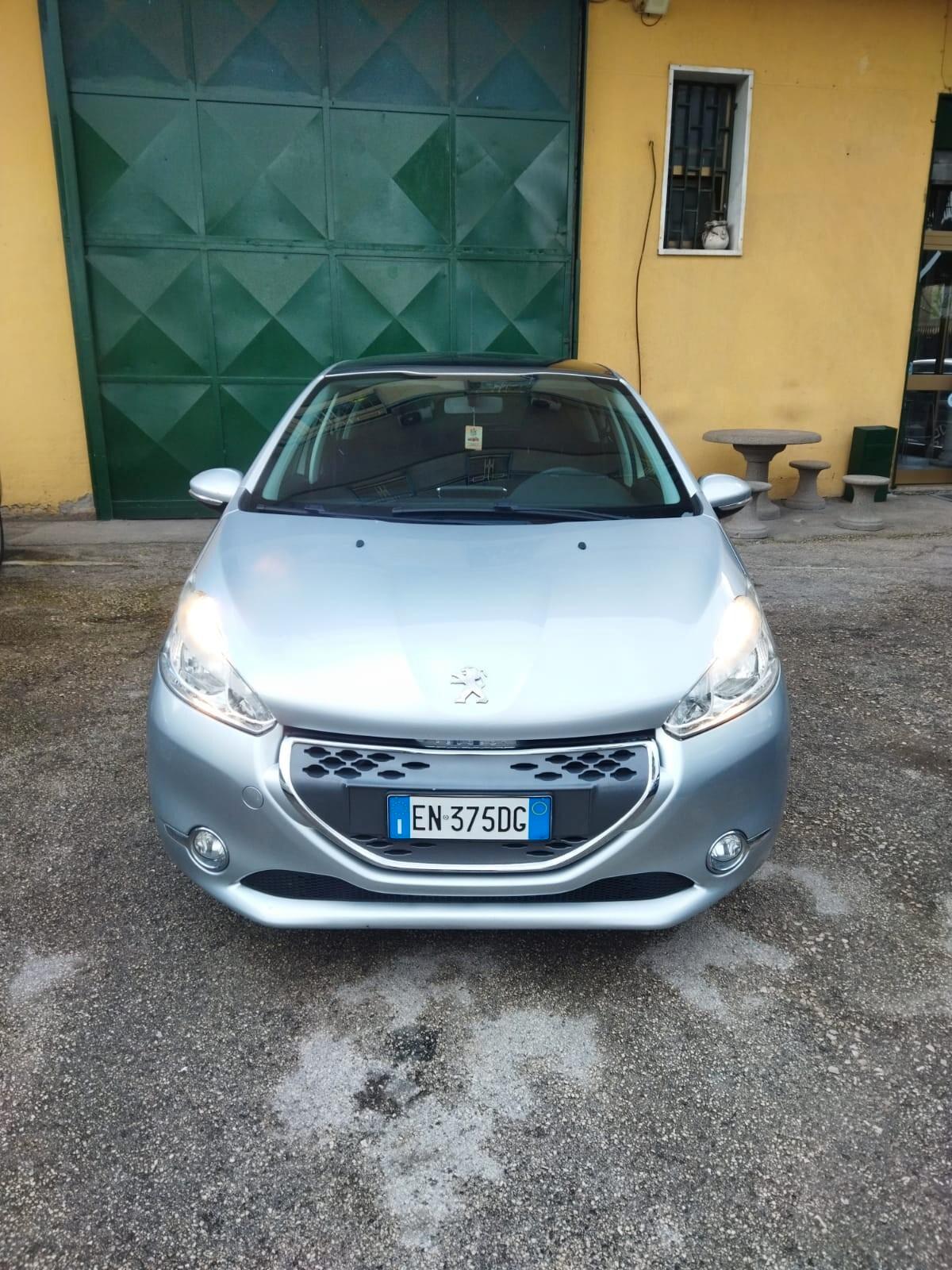 Peugeot 208 1.4 HDi aut. Active 2013