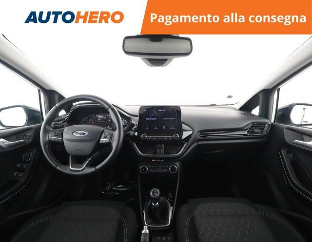 FORD Fiesta Active 1.0 Ecoboost 95 CV