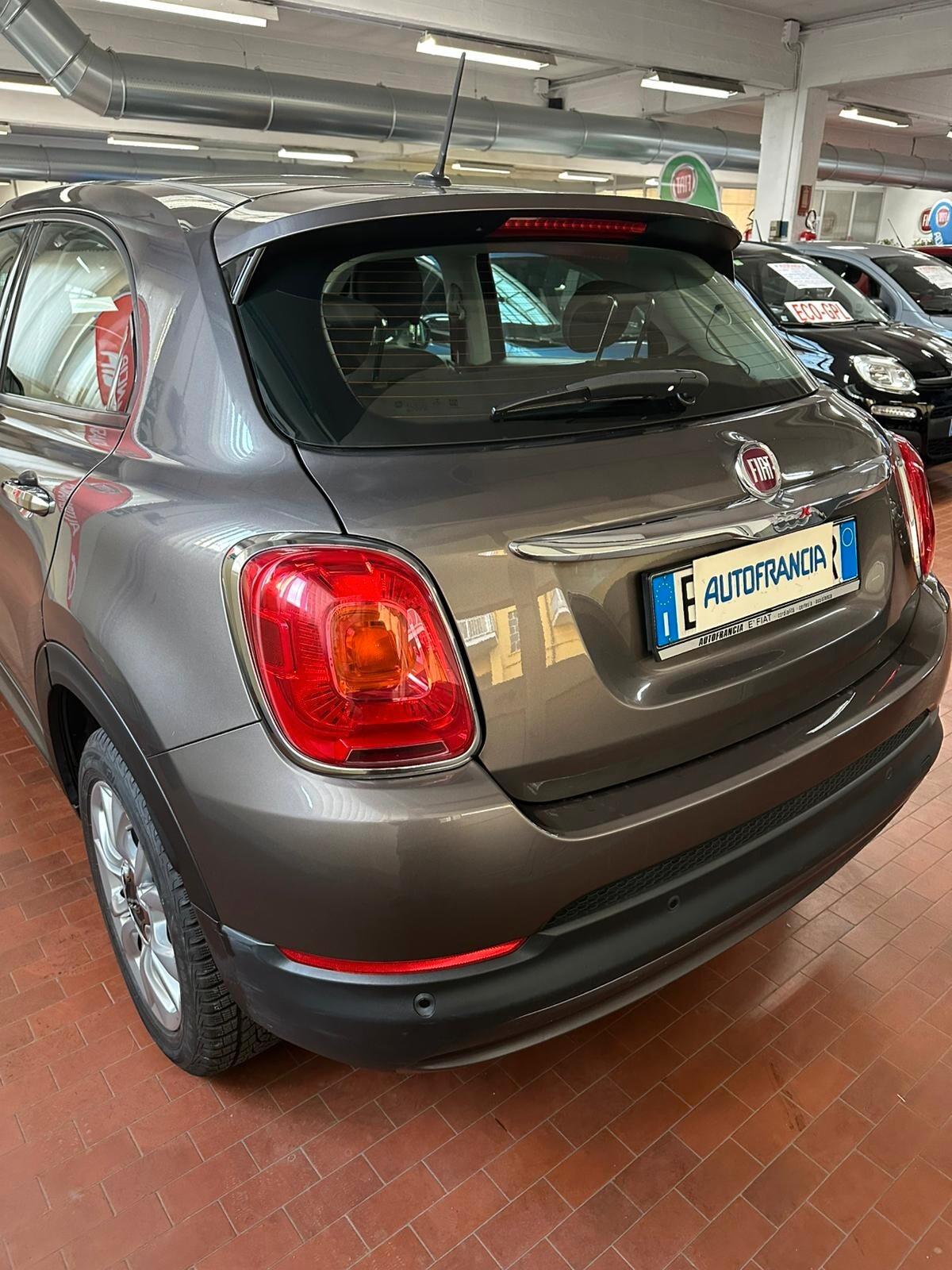 Fiat 500X 1.6 E-Torq 110 CV Pop Star